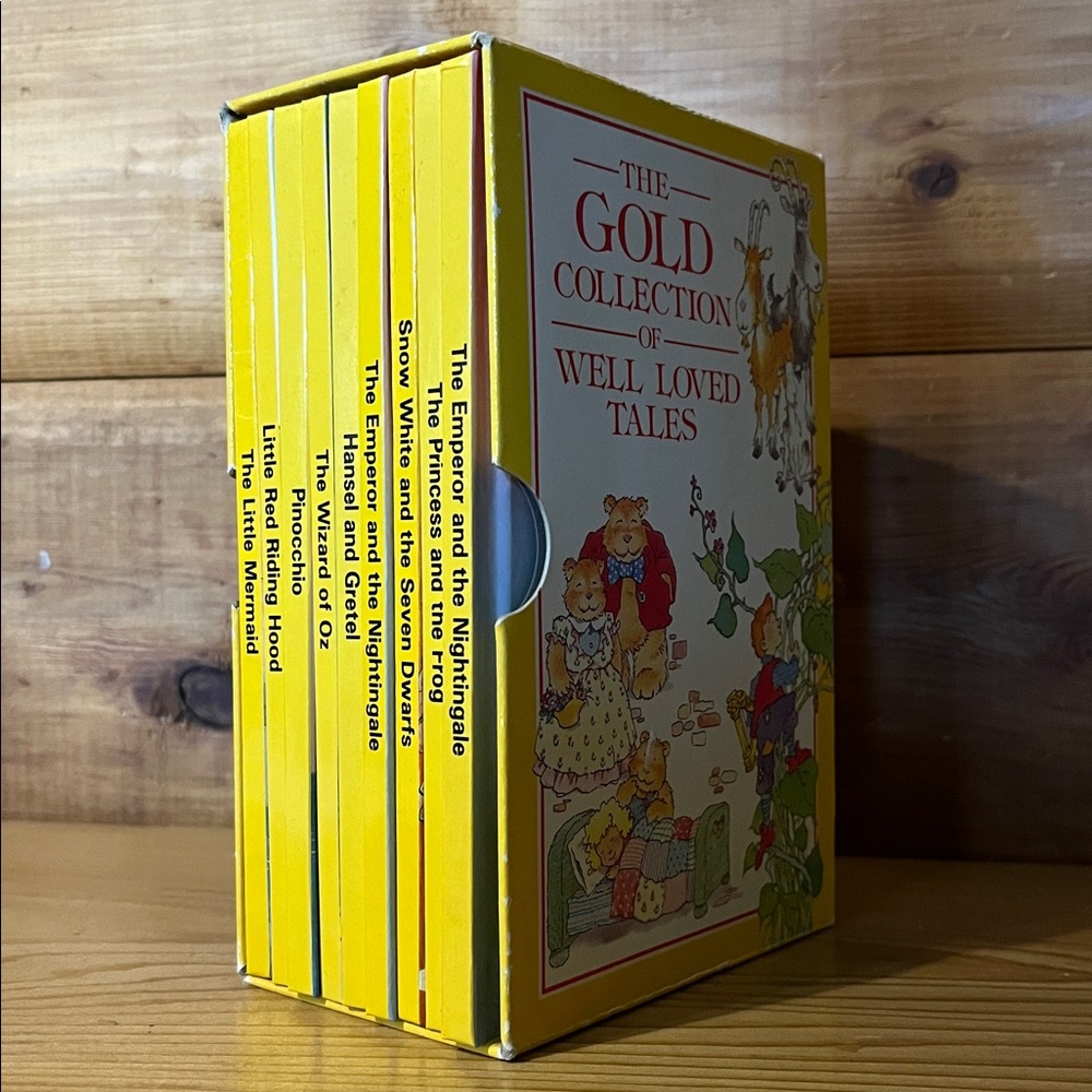 The Good Collection Of Well Loved Tales *Set 3